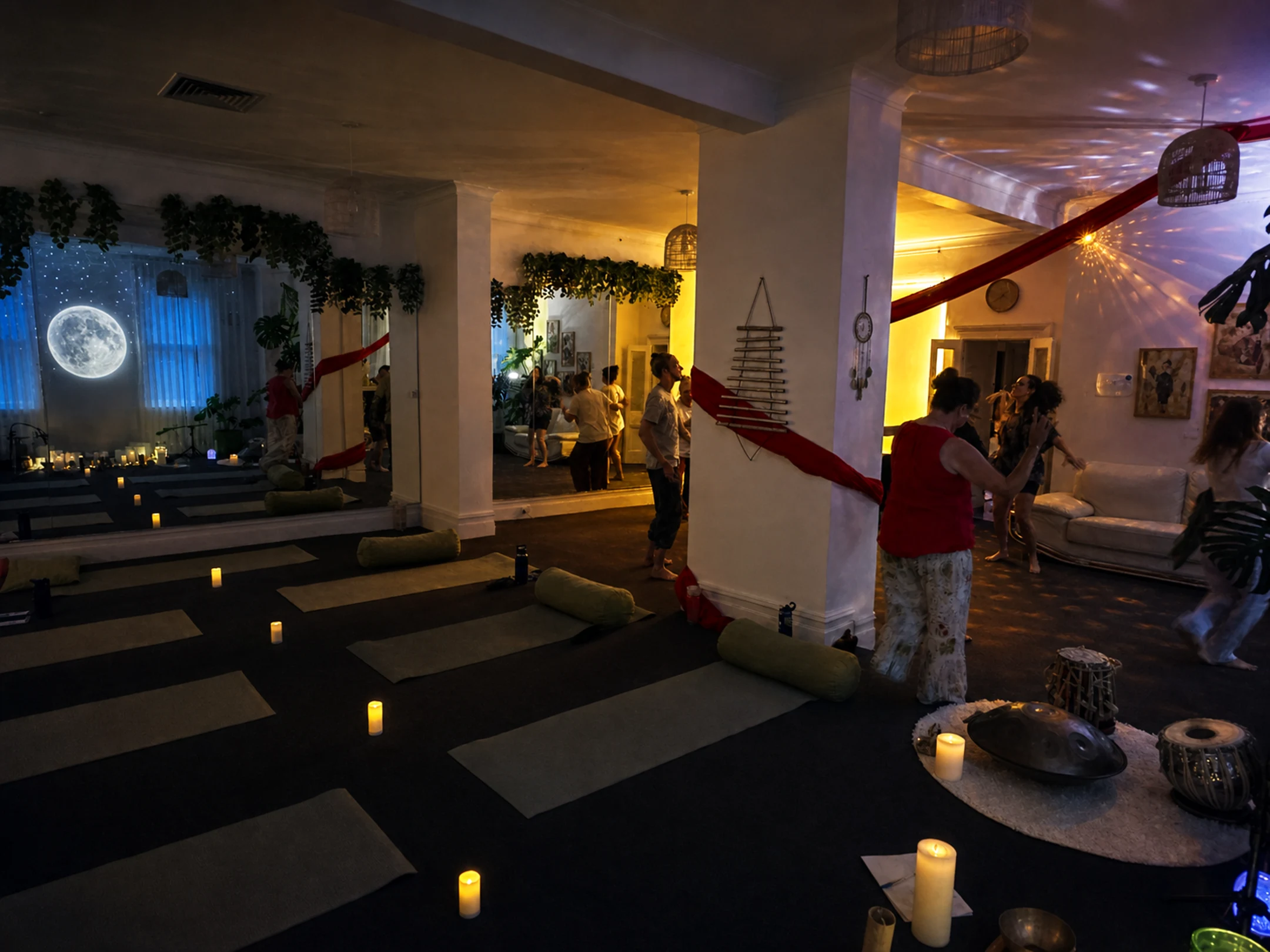 Facilitators at Mystic Wellness Petersham
