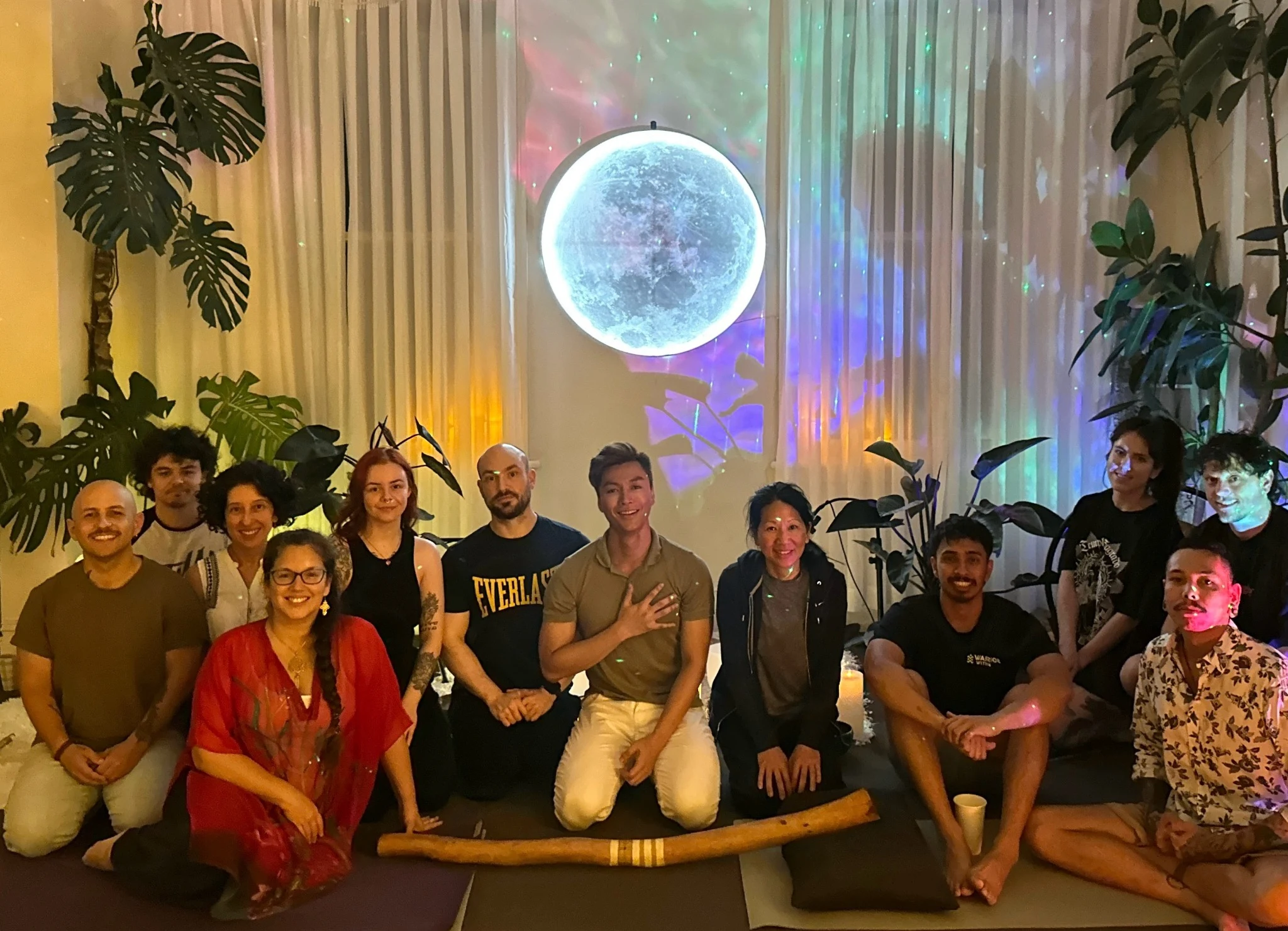 Phoenix welcoming healers facilitators and community gatherings at Mystic Wellness Petersham